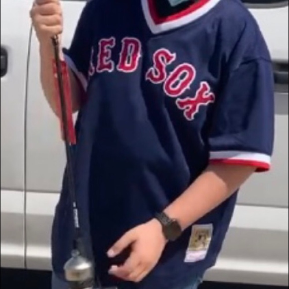 Red Sox Jersey